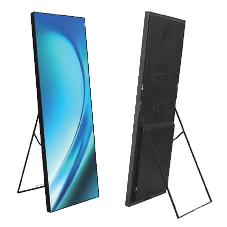 포스터형 LED 전광판