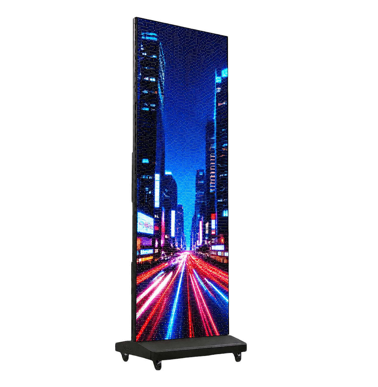 스탠드형 LED 전광판
